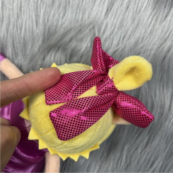 Disney Jr Muppet Babies Miss Piggy 9” Plush Stuffed Animal - Picture 2 of 11